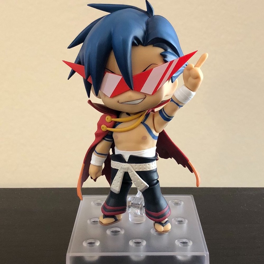 Nendoroid Kamina #935 Gurren Lagann Good Smile Co